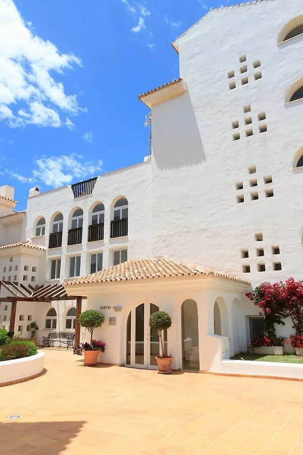 公寓 Sitio de CalahondaPuerta Del Mar公寓